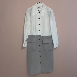 Mr. Eddie Vintage Dress
